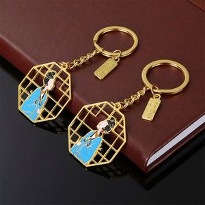 <b>Customized</b> Enamel Metal Keychains with 2D 3D Logo Design Wholesale Souvenir Gifts <b>Customized</b> Keyring <b>Key</b> <b>Ring</b> Holder - Product Image 3