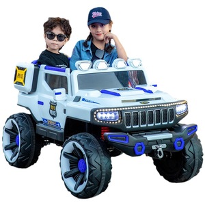 Camioneta Eléctrica de Juguete de Alta Calidad para Niños de 2 a 4 Años, Vehículo Operado con Batería Recargable de 12 V con Control Remoto, Auto a Control Remoto - Product Image 6