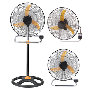 18 pulgadas producidos en China de buena calidad <span class=keywords><strong>y</strong></span> bajo precio de pequeños electrodomésticos ventilador de piso con temporizador - Product Image 6