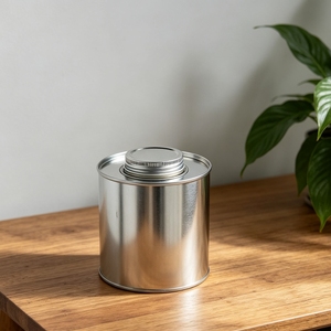 <span class=keywords><strong>Boîte</strong></span> carrée <span class=keywords><strong>vide</strong></span> en métal <span class=keywords><strong>de</strong></span> qualité alimentaire pour café, huile comestible, emballage hermétique pour grains <span class=keywords><strong>de</strong></span> café, huile d'olive et autres produits culinaires - Product Image 4