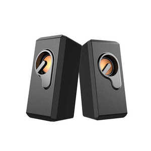 Altavoces de Escritorio 2.0 al por Mayor, Altavoces de Computadora con Sonido Envolvente Estéreo para Aula - Product Image 4