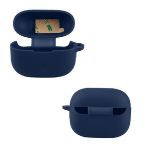 Funda de silicona para auriculares <span class=keywords><strong>VIVO</strong></span> TWS 5, carcasa para auriculares inalámbricos, funda para auriculares para Air Pods (solo funda protectora) - Product Image 6