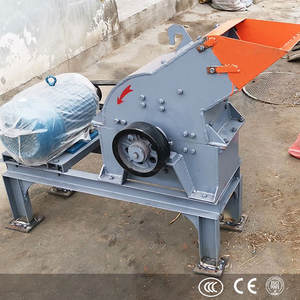 Molino de Martillos para Trituración de Piedra, Roca, Caliza y Guijarros, en Oferta, para Minería - Product Image 2