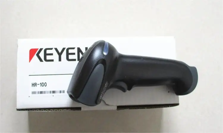 KEYENCEワイヤレスHR-100B HR-B1 HR-1C3RB ONE SET工業用