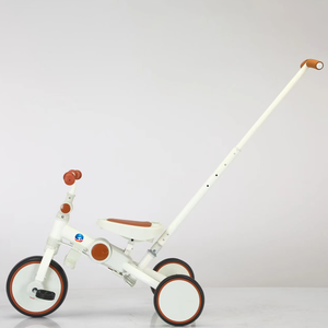 Jouets pour enfants les plus vendus, <span class=keywords><strong>tricycle</strong></span> multifonctionnel de haute qualité pour enfants, poussette pour bébé, <span class=keywords><strong>tricycle</strong></span> <span class=keywords><strong>8</strong></span> en 1 avec auvent - Product Image 4
