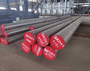 Molde De Aço Molde De Aço Do Hemisfério H13 1.2344 Molde Die Steel Tool Cold Work Steel - Product Image 2