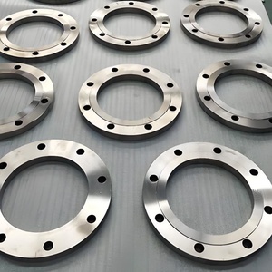 Chống ăn mòn Titan phụ kiện đường ống cho biển kích thước lớn ti mặt bích - Product Image 4