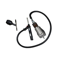 AVDEL 753 MKII Riveteuse hydropneumatique pour rivets à vitesse rapide Briv