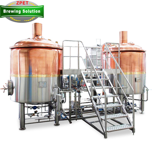 500L <span class=keywords><strong>1000L</strong></span> bia thiết bị sản xuất bia dự thảo máy làm bia microbrewery Brew hệ thống - Product Image 6