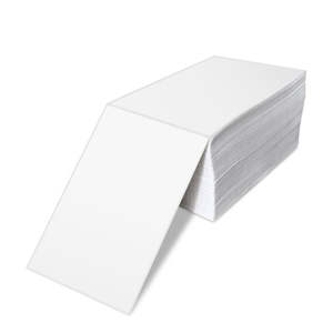 Papier thermique pour étiquettes de bagages autocollantes pour les compagnies aériennes, prix d'usine, spécial aéroport - Product Image 2