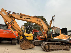 Excavadora Hyundai 305LC-9 de 30 Toneladas de Capacidad en Buen Estado, Maquinaria de Construcción, Incluye 225LC 385LC en Venta - Product Image 3