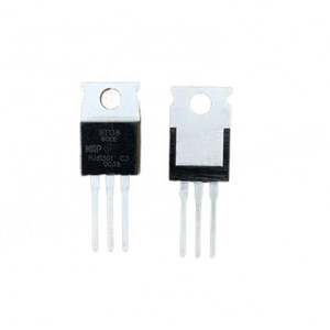 Transistor BT138, type de produit BT138-600E, à montage traversant TO-220, Thyristor BT138-800E - Product Image 2