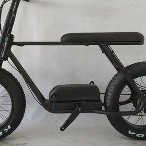 E Bikes <span class=keywords><strong>2023</strong></span> vélo électrique gros pneu de haute qualité chargement lourd vélo électrique une roue pc 20 pouces - Product Image 4