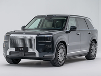 Nouveau modèle 2026 ZEEKR 9X PHEV, SUV de luxe grand format, véhicule hybride rechargeable Zeekr9X, voitures à énergie nouvelle, longue portée entre-essieux