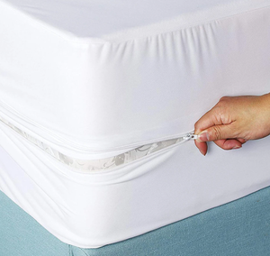 Colchón de <span class=keywords><strong>Cuna</strong></span> de Poliéster Hipoalergénico de Primera Calidad, Técnica de Tejido, Colchón Personalizado con Certificación OEKO-TEX - Product Image 2