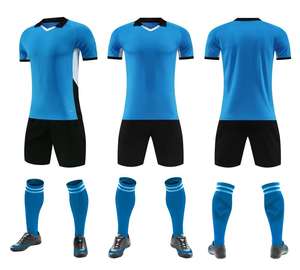 工場価格プロサッカースーツ、サッカージャージー - Product Image 4