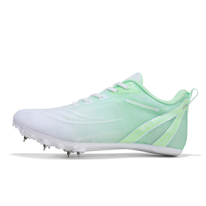 Zapatillas de Atletismo para Niños y Niñas, Antideslizantes, Ligeras, Flexibles, con Púas para Pista y Campo, Venta al Por Mayor de Fábrica - Product Image 1