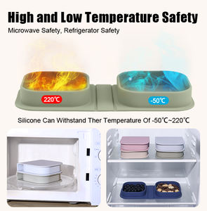 Diseño de <span class=keywords><strong>libro</strong></span> único, libre de Bpa, Grado Alimenticio, silicona, portátil, para viajes al aire libre, platos plegables para bebés, plato personalizado para <span class=keywords><strong>comer</strong></span> para niños - Product Image 5