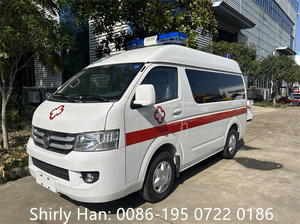 Marca nueva FOTON G7 ICU ambulancia precio Hospital emergencia rescate ambulancia médica - Product Image 5