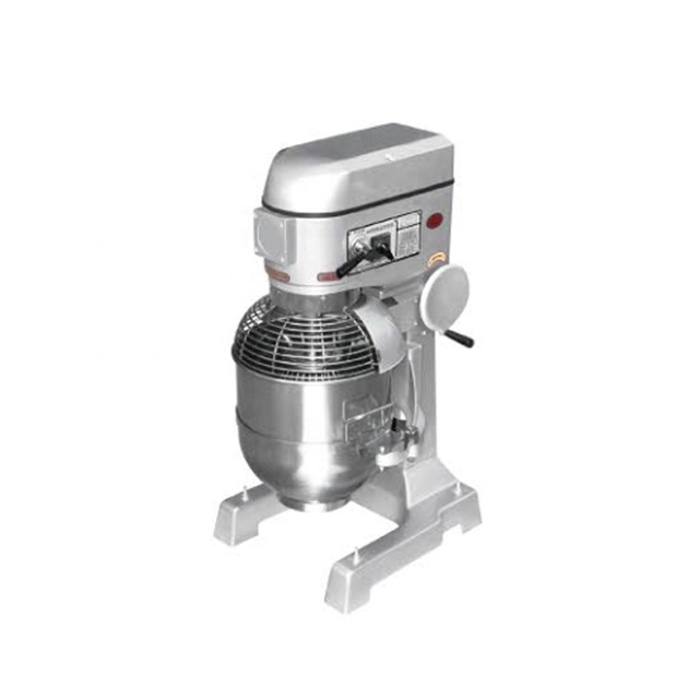 40L Food Processor Kitchen Machine Stand Mixer Classic Head Steel Stainless Power