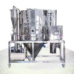 OCEAN Egg Shell Ceramic Pilot Powder Make Machine Lab Scale Centrifugal Gum Arabic Spray Dryer