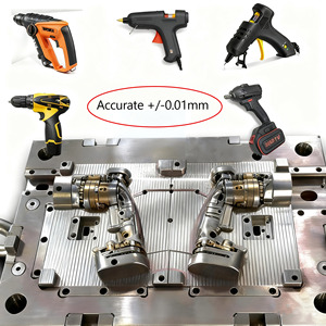 Chất lượng cao tùy chỉnh tiêm Khuôn chi phí hiệu quả chuyên nghiệp ép phun nhựa cho các công cụ điện - Product Image 1