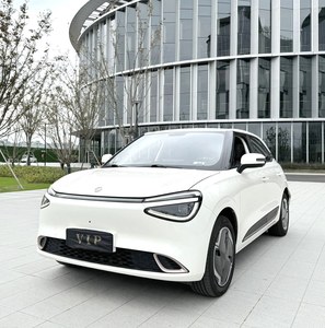 รถยนต์มือสองขายดีจากโรงงาน ปี 2023 Dongfeng Nami 01 มินิอีวี SUV ระยะทางวิ่งไกล พลังงานใหม่ เกียร์อัตโนมัติ พวงมาลัยซ้าย 301-400 กม. - Product Image 3