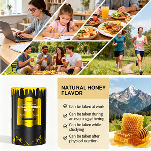 Gummies de Shilajit : Boostez votre énergie, améliorez vos fonctions cognitives et renforcez votre immunité – Supplément pur d'Ashwagandha de l'Himalaya - Product Image 6