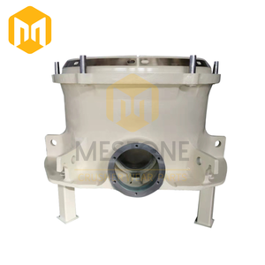 MESTONE Msd-1033785560 Hauptrahmen-Ersatzteile HP700 Kegelbrecher 1 Stück Verschleißfester Erzbergbau-Stahlguss - Product Image 4