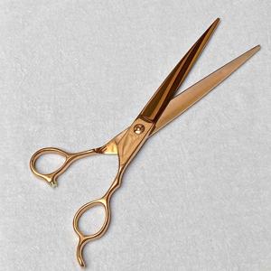 Premium Pet Needs Juego de tijeras y tijeras de acero inoxidable de alta calidad para el cuidado de perros y gatos - Product Image 1