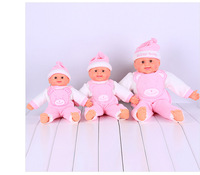 Muñeca de Vinilo de Tamaño Mediano de Feiya Manufacturer Supplies, Muñeca Simulada con Atuendo Moderno, Estilo de Personaje, 14 Años