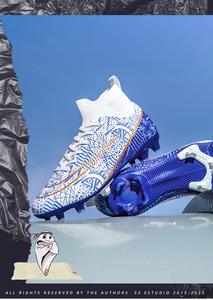 <span class=keywords><strong>Botas</strong></span> de fútbol superventas 2023, <span class=keywords><strong>botas</strong></span> de fútbol personalizadas <span class=keywords><strong>tacos</strong></span> de futbol FG sepatu, <span class=keywords><strong>botas</strong></span> de fútbol de Taco de futsal - Product Image 6
