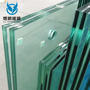 5 + 5 verre feuilleté PVB double couche verre trempé <span class=keywords><strong>Laitu</strong></span> traitement en profondeur verre résistant aux hautes températures fabricant de sécurité - Product Image 1