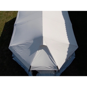 Tente familiale standard DFID |   Abri d'urgence pour le secours humanitaire |   Tente d'aide humanitaire imperméable et coupe-vent - Product Image 3