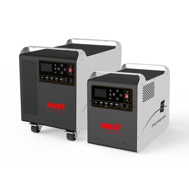Best price 1000W Portable Power Station for Camping Emergency Solar Generator Solar Charge Equipment for Car