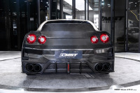 Pare-chocs arrière en fibre de carbone de style CMST de haute qualité avec diffuseur arrière pour Nissan GT-R R35 2008-2024, kit de carrosserie pour mise à niveau du pare-chocs