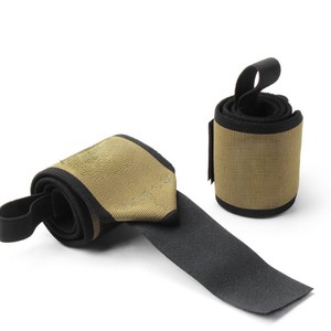 Muñequeras Deportivas de Neopreno de 4mm, Transpirables, para Entrenamiento de Fuerza, Fitness, Levantamiento de Pesas y Powerlifting - Product Image 4