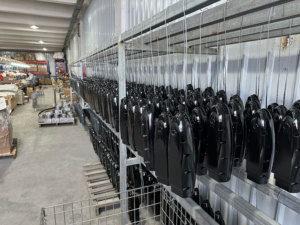 <span class=keywords><strong>Prix</strong></span> de gros d'usine de moteur de porte battante 330K, grand moteur, apparence de haute qualité - Product Image 4