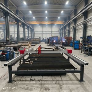 Cheap CNC Plasma Cutter | Small Metal Cutting Machine with Compact Plasma Cutting Table, Industrial <b>Mini</b> Cutter - Product Image 3