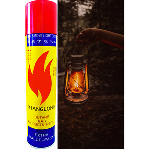 Khí butan tinh khiết công suất lớn để nạp khí butan lâu hơn nhẹ hơn - Product Image 4