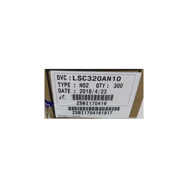 LSC320AN10 new original 32.0 inch lcd panel Screen