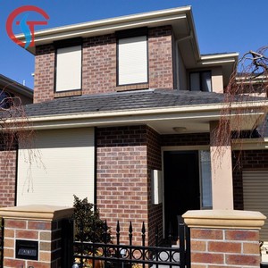 BIỆT THỰ Nhôm An Ninh Con Lăn Lên Cửa Sổ Cửa Chớp - Product Image 2