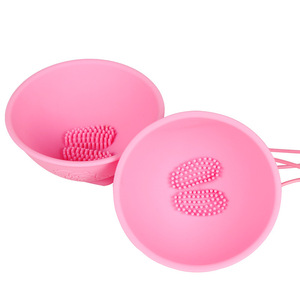 Soutien-gorge vibrant double, stimulateur de poitrine, vibration électrique des mamelons, jouet sexuel pour adultes pour un plaisir intime - Product Image 2