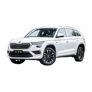 2025 Skoda <span class=keywords><strong>Kodiaq</strong></span> d'occasion automatique SUV caméra arrière <span class=keywords><strong>ACC</strong></span> régulateur de vitesse lumière intérieur fabricant berline pas cher essence voiture Chine - Product Image 1