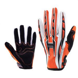 Gants de motocross MX, gants de course tout-terrain, respirants, légers, en maille, antidérapants, protection des jointures de la paume, équipement de conduite - Product Image 1