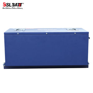 Batería de Litio <span class=keywords><strong>BSLBATT</strong></span> de 100ah 130ah 150ah 200ah 48v para Carrito de Golf - Product Image 4