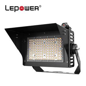 1000W 1200 Watt Led Flood Light Modular Thiết Kế 120-160lm/W 1000lux Led Flood Light 1500 W Sân Vận Động Bóng Đá - Product Image 4