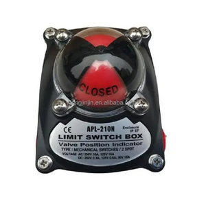 Monitor Signal Feedback Device Valve <strong>Position</strong> <strong>Indicator</strong> APL-210N Limit - Product Image 2