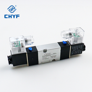 4v310-10 4v410-15 airtop van khí nén 4v4 10 15 AirTAC loại khí nén điều khiển không khí Van điện từ 4v210-08 - Product Image 5