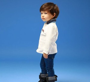 Abrigo para Niño Pequeño, Estilo Coreano, Venta al Por Mayor, Personalizado - Product Image 3